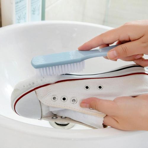 加厚塑料小刷子鞋子清潔刷 軟毛洗鞋刷洗衣刷洗衣服板刷鞋刷子