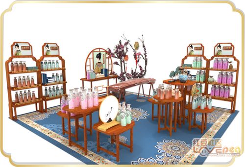 新品 國潮ip宮里的世界聯名國風洗護產品新品介紹