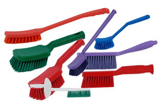 【毛刷生產(chǎn)廠家食品級清潔工具】- 