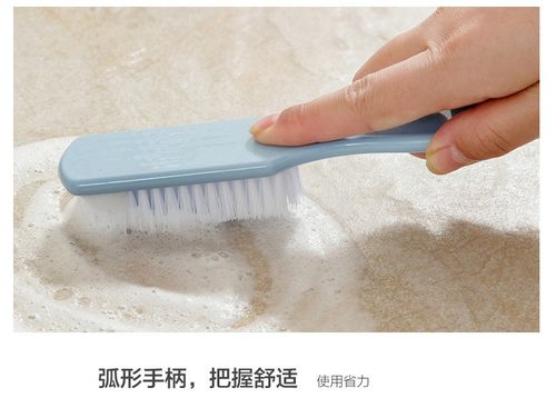 12個(gè)鞋刷子清潔刷 多功能實(shí)用工具，輕松應(yīng)對(duì)日常清潔