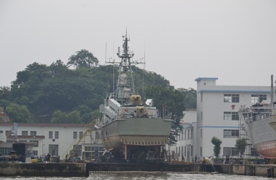 用代號(hào)命名的海軍十多家船廠可修可造萬噸戰(zhàn)艦與潛艇,哪家強(qiáng)呢?