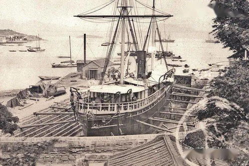 沙坡尾百年圖傳 來(lái)自不同國(guó)家攝影師鏡頭下的廈門(mén)港