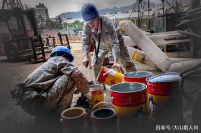 福建省東南造船廠參觀學(xué)習(xí)見聞錄