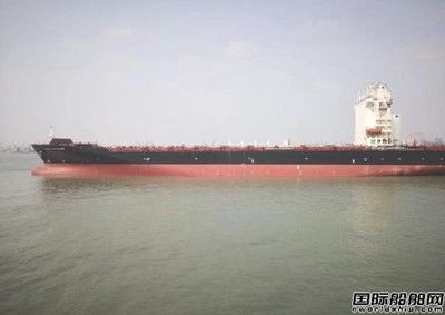 中國電建上海能源裝備國內(nèi)首臺脫硫設(shè)備成功通過海試