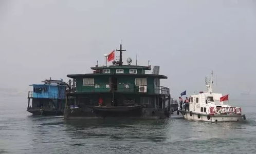 蕪湖市發(fā)出督辦函再度劍指 隱形 采砂船 隱形 吸砂泵