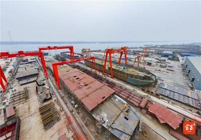 新能源船舶建造數(shù)量全長江流域領先--宜昌"電化長江"綠色實踐觀察