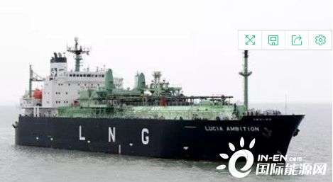 這家民營船廠實現(xiàn) 零 突破 舟山首次修理lng船舶開工
